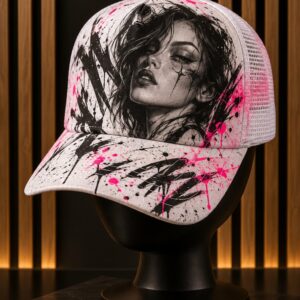 Casquette 212 — Série 07