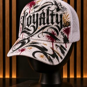 Casquette 212 — Série 01