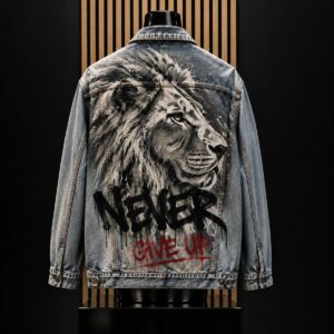 Veste Unbless × 212 — Édition 03