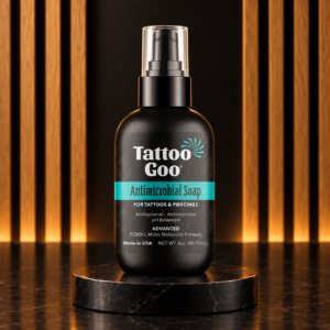 Savon antimicrobien Tattoo Goo — 88,72 ml