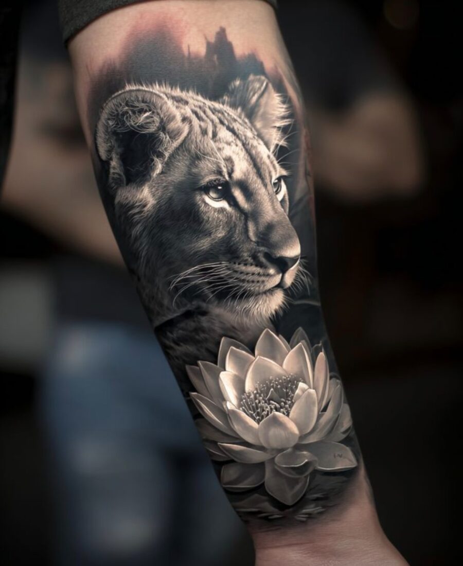 Instinct de Lotus