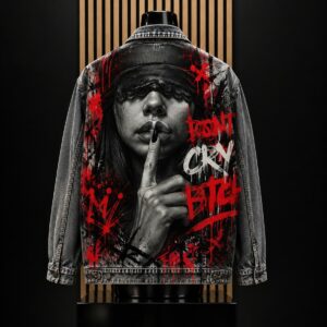 Veste Unbless × 212 — Édition 02