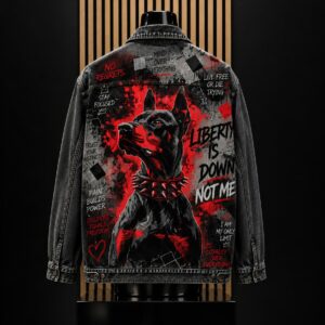 Veste Unbless × 212 — Édition 01