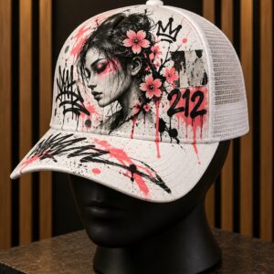 Casquette 212 — Série 06